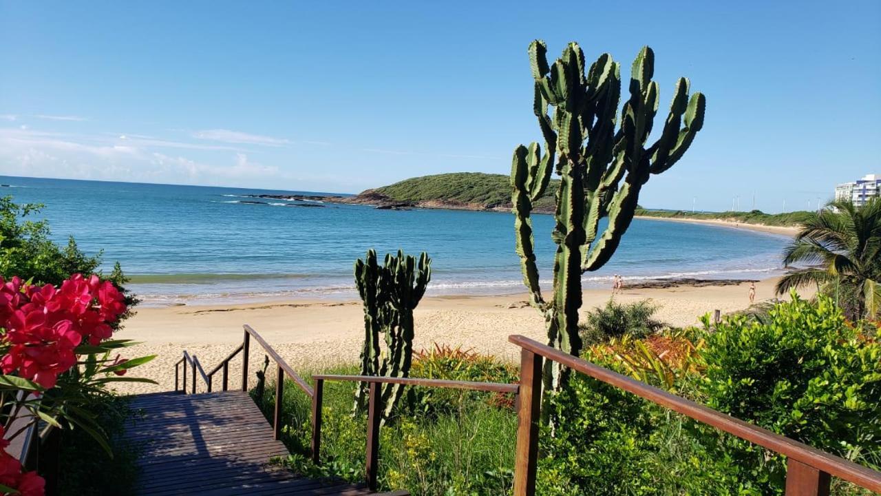 Pousada Oceano Azul Guarapari Exteriör bild