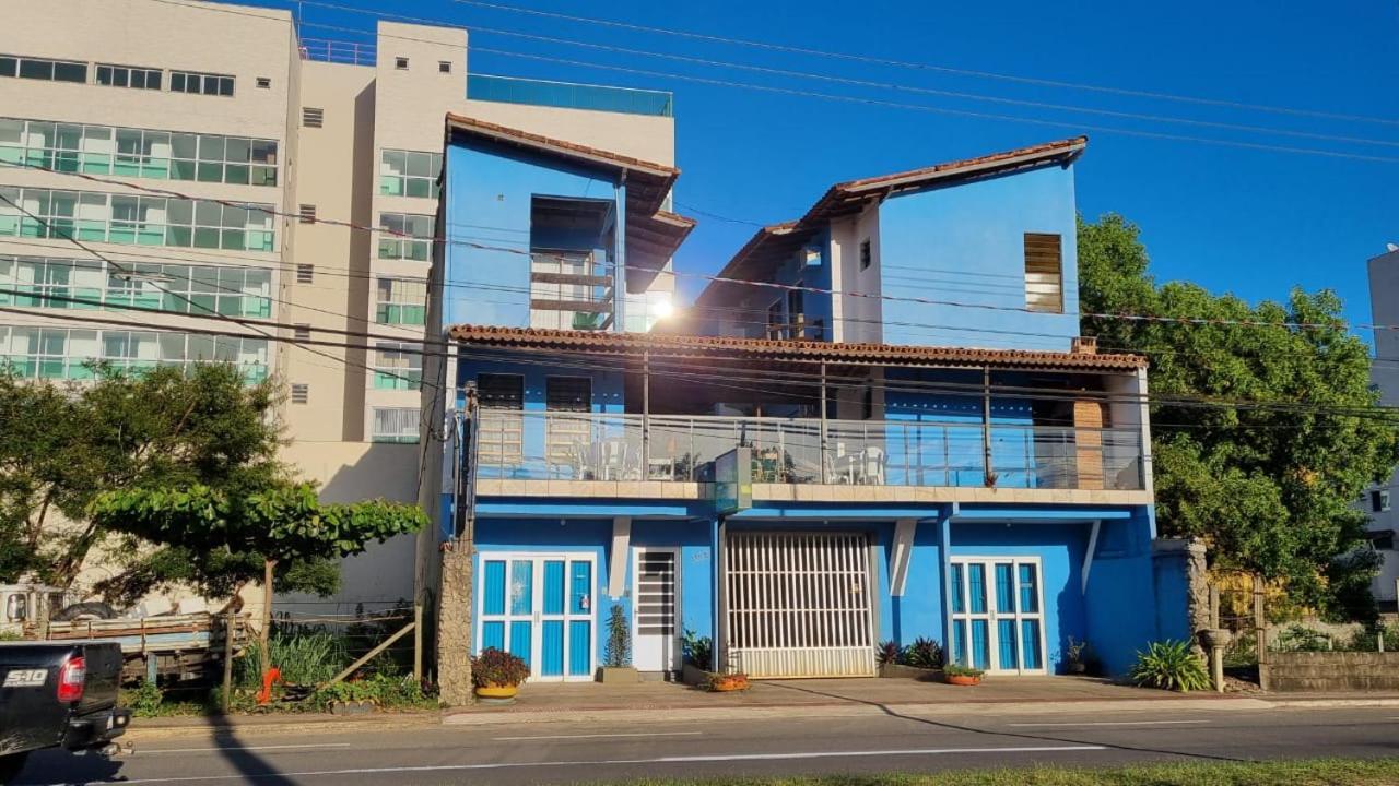Pousada Oceano Azul Guarapari Exteriör bild