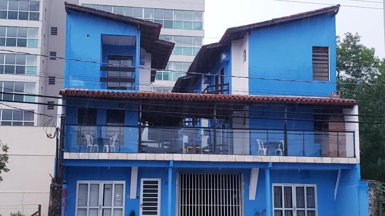 Pousada Oceano Azul Guarapari Exteriör bild