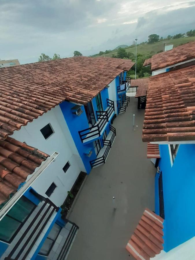 Pousada Oceano Azul Guarapari Exteriör bild